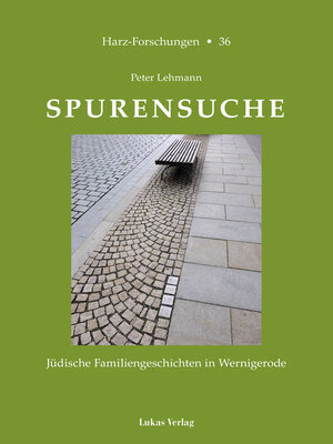 cover image of Spurensuche